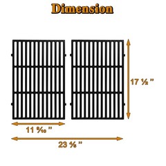7638 Spirit Grill 23.8” x 17.5” 300, x 300