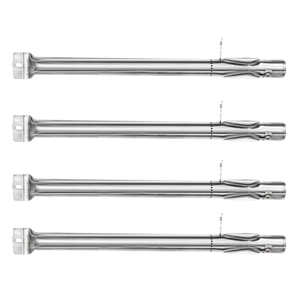 15 3/8″ BBQ Gas Grill Stainless Steel Pipe Tube Burner Kit for Kenmore Sears …