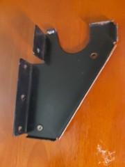 Weber Grill right side Swing-Up Work Surface Table Stay Lock Latch ONLY