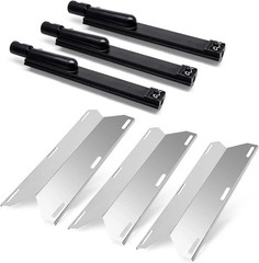 Adviace Grill Parts for Jenn-Air 720-0061-LP 720-0099-NG 720-0100-NG 720-0171, 3