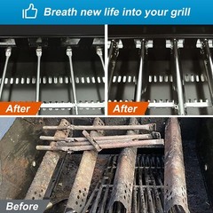 Uniflasy Grill Replacements for Charbroil Performance 6 Burner 463276517 4632…