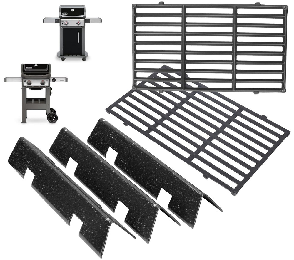 Spirit Grill Parts for Weber GS4 Spirit II/I 200 SER E210 S210 E220 S220 Acce…