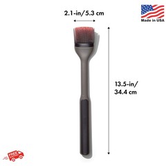 OXO Outdoor Grilling Basting Brush