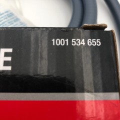 Universal 10 ft. Natural Gas Hose ——336—— New In Open Box