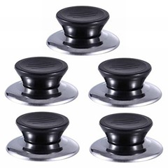 Heat-Resistant Handles Easy Installation Long-Lasting Use Non-Stick Silicone