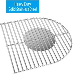 Stainless Steel Grill Cooking Grates for Coleman RoadTrip Grill