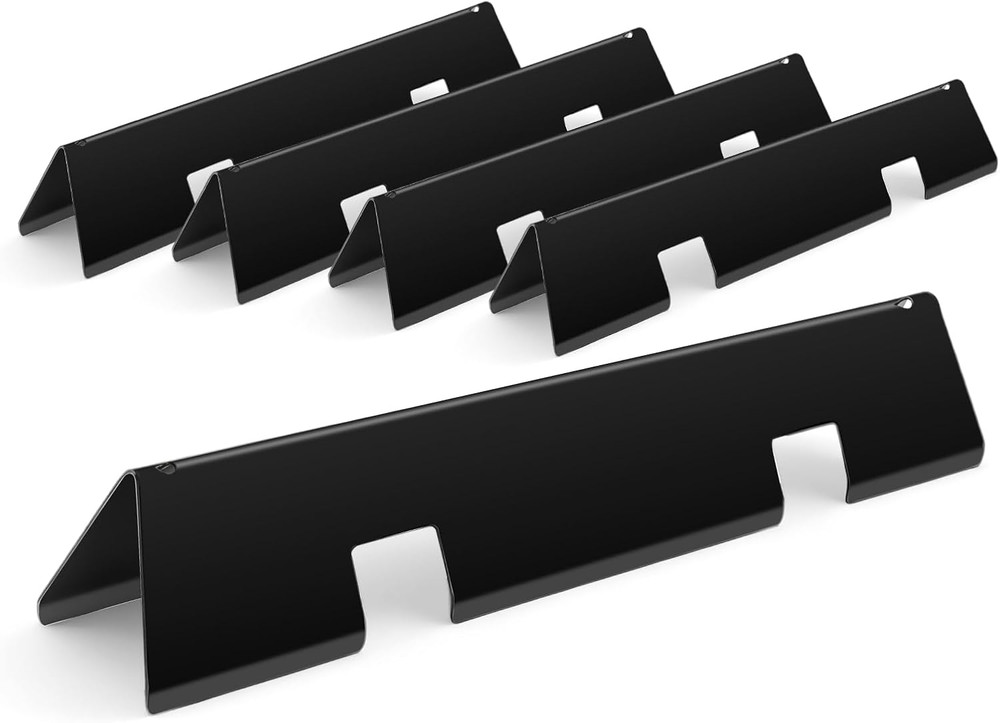 15.3″ Porcelain Flavorizer Bars Replacement for Spirit 300 & GS4 Series 5-Pack