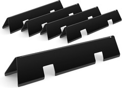 15.3″ Porcelain Flavorizer Bars Replacement for Spirit 300 & GS4 Series 5-Pack