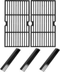 Oklahoma Joe’s Longhorn Grill Replacement Parts Smoker 3 Burner 15202029 Kit