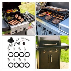 5 Outlet Electronic Ignition Kit for Charbroil Grilling Systems