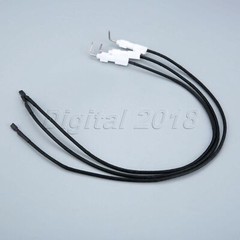 Replace Universal Wire 400mm Gas Patio Heater Electrode Igniter Sparker Parts 3x