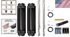 Versatile Nexgrill Replacement Parts – Heat Shields, Burners & Igniters Included