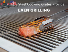 Grill Grate for Nexgrill 720-0882A Replacement Parts, Cooking Grates for Nexgril