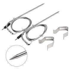 Innovative For Meat Probe Sensor Replacement Suitable for All For Meats