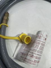 Ningbo Wanan Outdoor Gas Hose Connector 3/8″ for Natural Gas