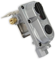 2-Stage Auto Changeover Propane Gas Regulator for RVs – Listed Safety