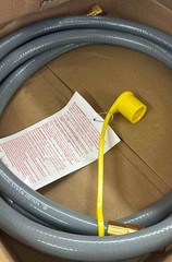 Universal Natural Gas Hose 10 ft Natural Gas Hose ONLY)