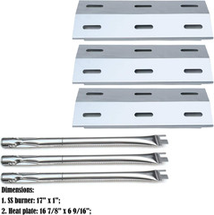 Parts Kit DG103 Replacement for Ducane Gas Barbecue Grill 30400040,3200,3400 Gri