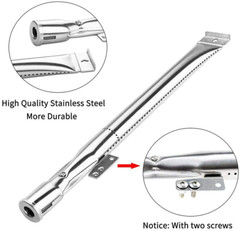 5 Pack Stainless Steel Grill Replacement Parts for Nexgrill 720-0888, 720-0888N