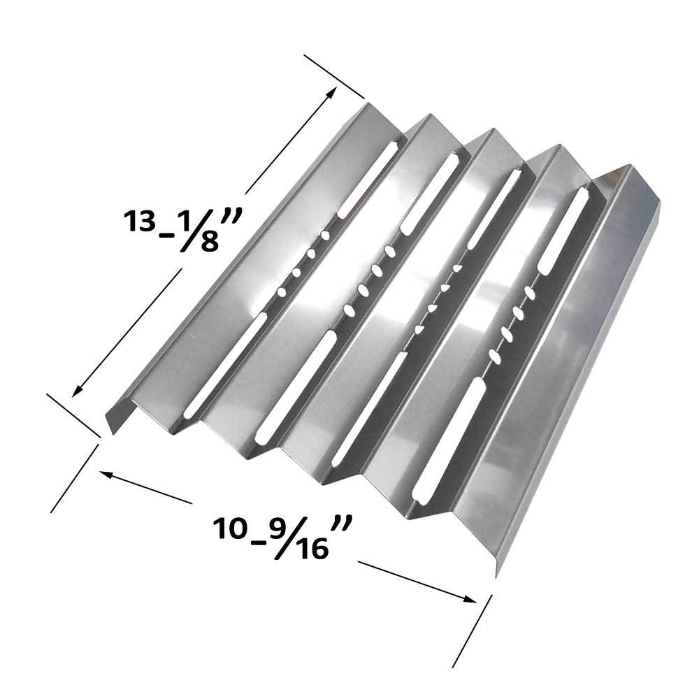 Brinkmann Pro Series, Elite Series, Savannah, Grill Zone, 141157950, Heat Shield