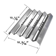 Brinkmann Pro Series, Elite Series, Savannah, Grill Zone, 141157950, Heat Shield