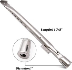 Grill Replacement Parts for Nexgrill 5 Burner 5 Porcelain Steel