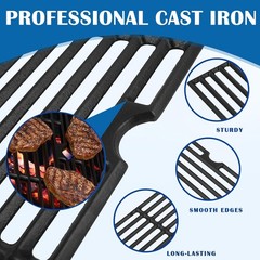 Nexgrill Replacement Parts Kit 720-0888N – Grates, Burners & Heat Plates
