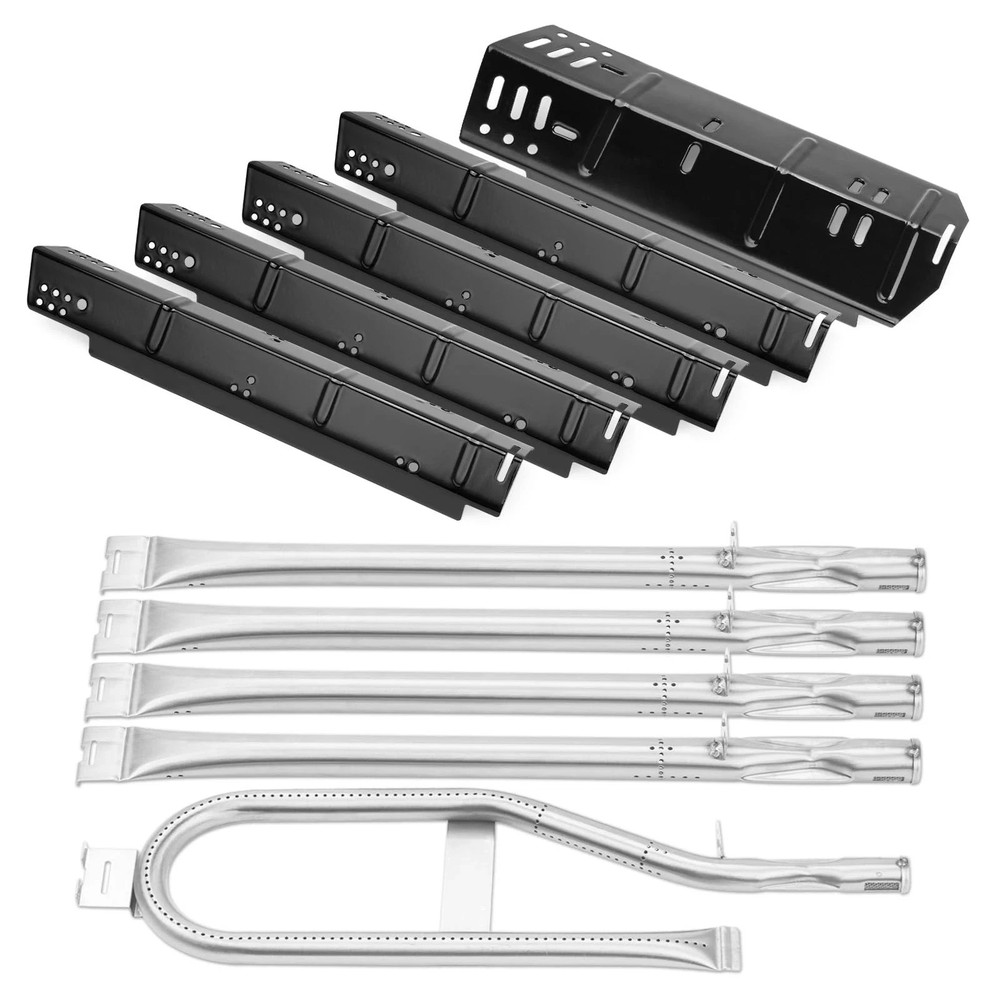5-Burner Grill Parts for Dyna-Glo DGH474CRP DGH483CRP Heat Tent Burner Kit