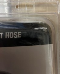 10 ft Natural Gas Hose 710-0005 1001534655