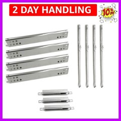 Grill Replacement Parts for Charbroil Advantage 4 Burner 463240015 463344015 …
