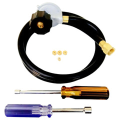 Propane (LP) Conversion Kit For Weber Genesis Gold C (Side Controls)