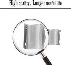 Heavy Duty Stainless Steel Bbq Grill Bracket Set For Chargriller Models