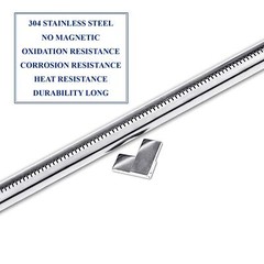 69787 18″ Grill Burner Tube for Weber Spirit 300 Series, Spirit E/S310 320 330