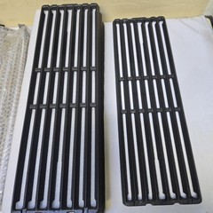 Grill Grates Heat Plates Burner Kit for Broil King 9561-54 Regal 420 440 490 XLS