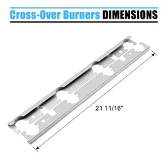 Adviace Grill Replacement Parts For Broil King 9221-64 Baron 440 Baron 420