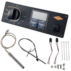For Oklahoma Pellet Grill Control Panel kit with Ignitor 1565372