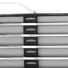 Grille with Bug Screen for 2003-2015 Freightliner M2 100 106 112, Front