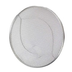 BBQ Grill Splatter Guard 304 Stainless Steel 7.67 Inch – No Plastic Components