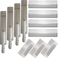 Grill Parts for Bull 16631 16520 Heat Shield, Angus 4 Burner 47629, Brahma, C…
