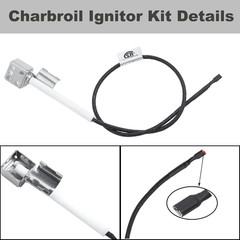 Ignitor Wire Kit for Charbroil Performance Gas Grill 463347519 463673519
