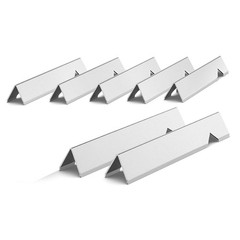 17.125″ Stainless Steel Flavorizer Bars 7-Pack for Genesis II E-410 Grill & More