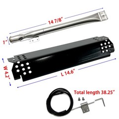 Kit DG282 Replacement for Home Depot Nexgrill 720-0830H, 5 Burner 720-0888 72…