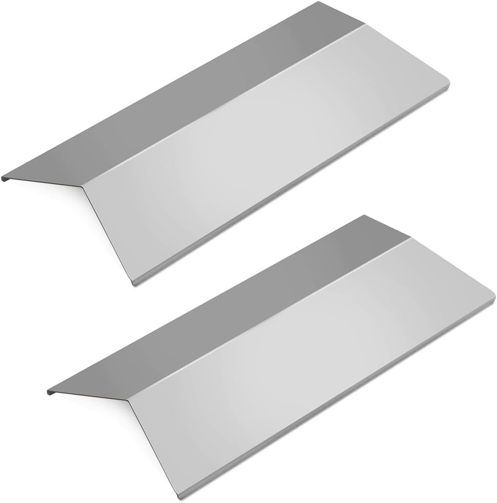 Grill Heat Plates for Cuisinart CGG-306 Nexgrill 820-0033 Megamaster 306-20133