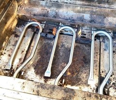 KB867 Gas Grill Burner Replacement for Jenn-Air Grill Parts 720-0336, 720