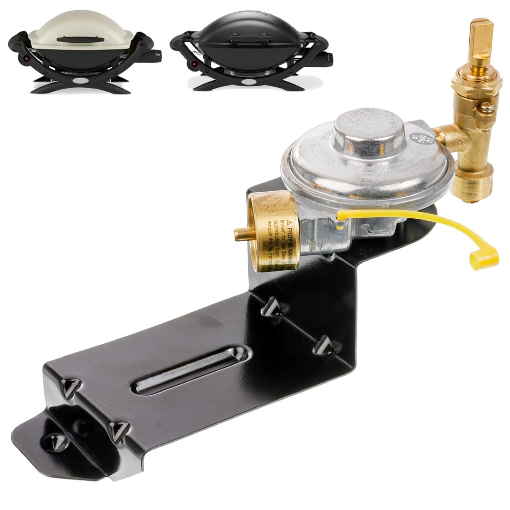 Csa Certified Bluestars 64866 Weber Gas Grill – Fit Q1000 Q1200 Control
