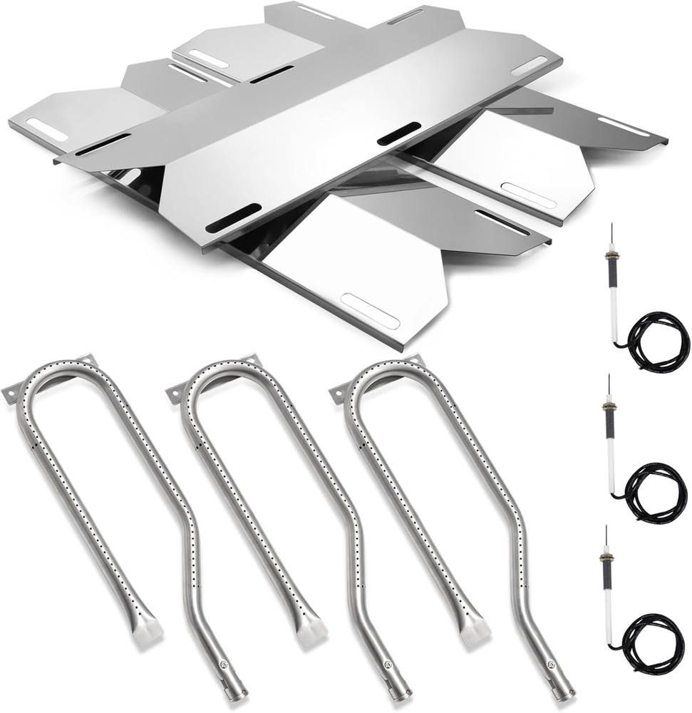 Stainless Steel Grill Replacement Parts for Jenn Air and Nexgrill Models