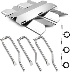 Stainless Steel Grill Replacement Parts for Jenn Air and Nexgrill Models