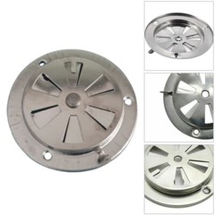 5pcs Replacement Parts -BBQ Grill Exhaust Vent Stove Air Vent Damper Modern