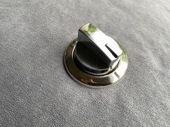 BBQ knob and collar for Kenmore 146.23678310