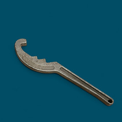 Marshall Excelsior Spanner Wrench Tool Part No MEP120B Reloading Mechanical